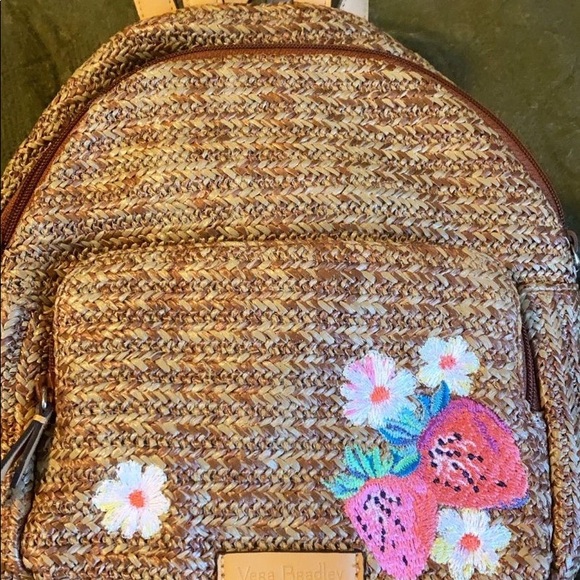 Vera Bradley Mini Backpack - Picture 2 of 5